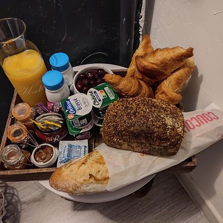 Gite Il Etait Une Fois 리보빌레 외부 사진